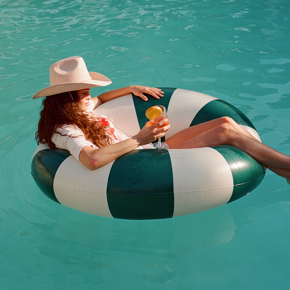 Chapeau de Cowboy en Paille Austin rose blush BRIXTON