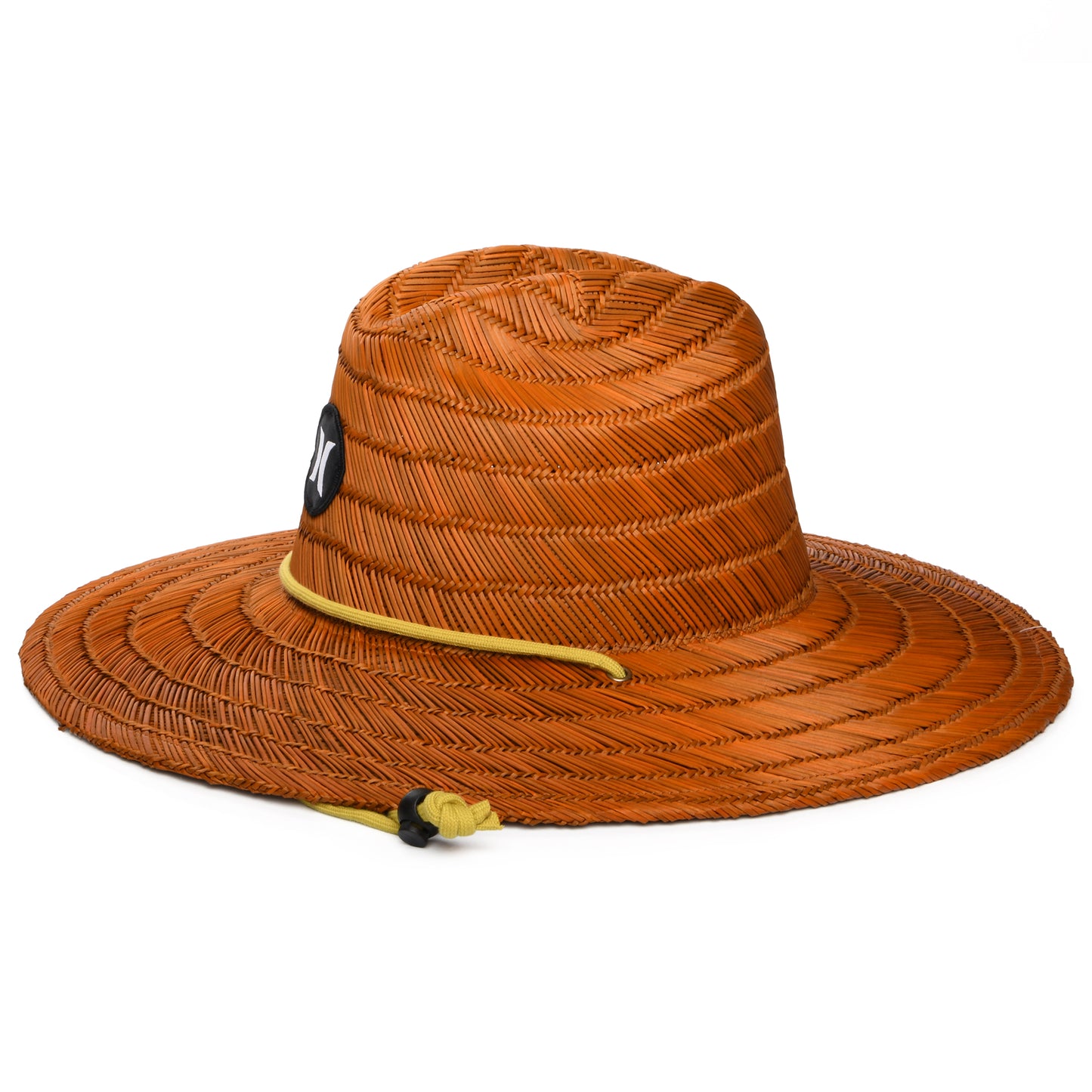 Chapeau Lifeguard en Paille Weekender cuivre HURLEY