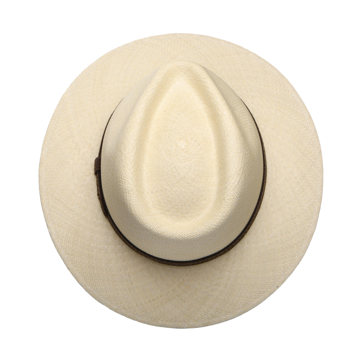 Chapeau Panama Fedora Safari Traveller naturel CITY SPORT