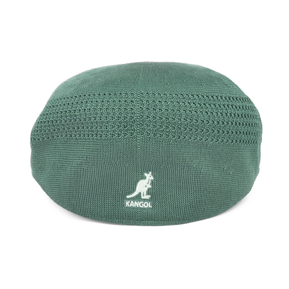 Casquette Plate en Tropic 504 Ventair sauge KANGOL