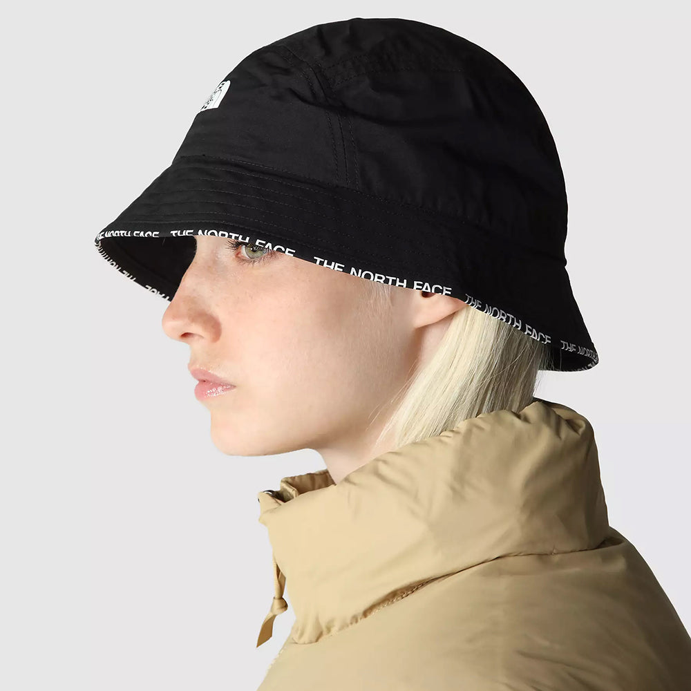 Chapeau Bob Hydrofuge Cypress noir THE NORTH FACE
