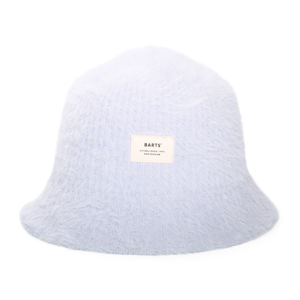 Chapeau Bob en Fausse Fourrure Saraah lilas BARTS