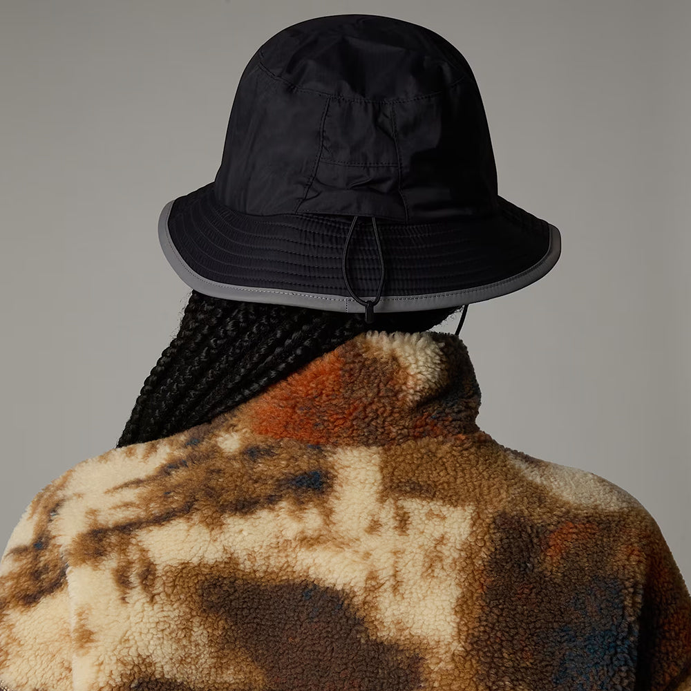 Chapeau Bob de Pluie Imperméable Antora noir-gris THE NORTH FACE