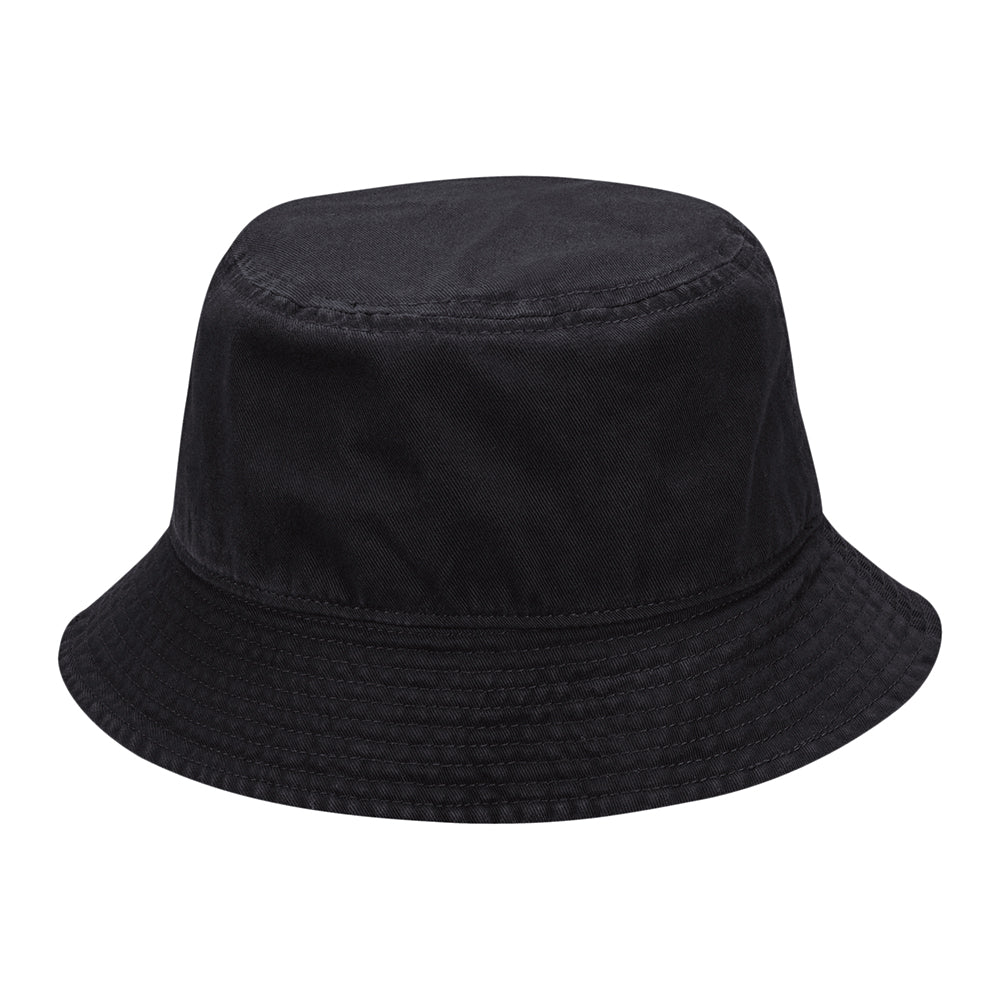 Chapeau Bob en Coton Délavé Apex Futura noir-blanc NIKE GOLF