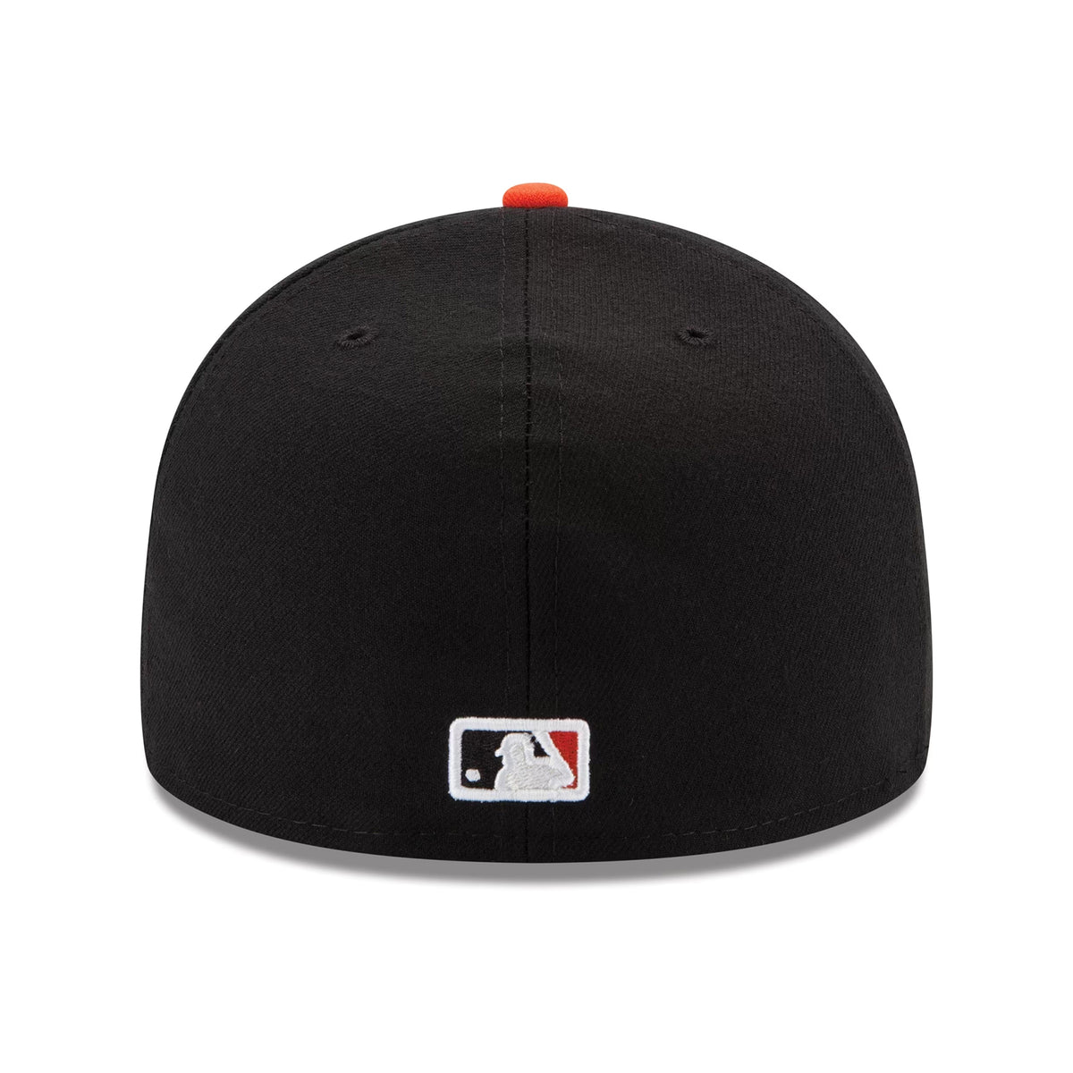 Casquette 59FIFTY MLB On Field AC Perf Baltimore Orioles blanc-orange NEW ERA