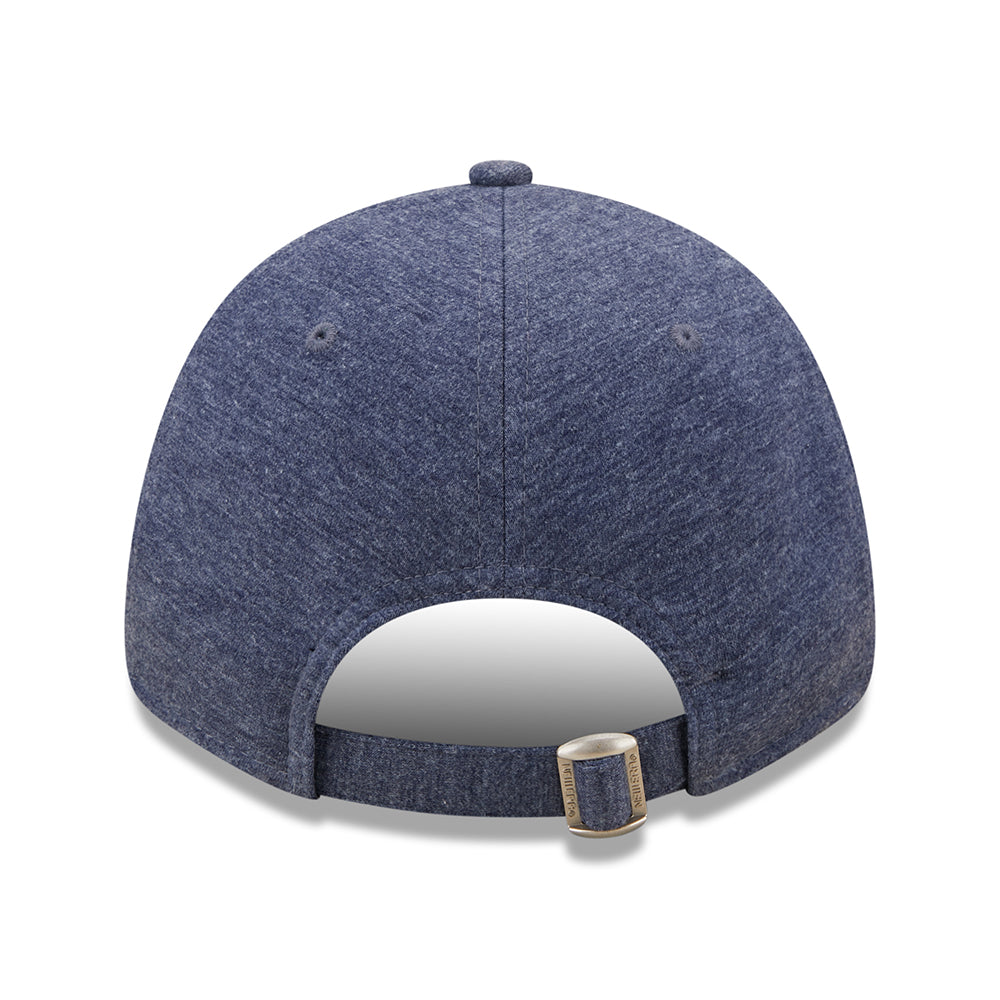 Casquette 9FORTY MLB Jersey Essential L.A. Dodgers marine-bleu clair NEW ERA