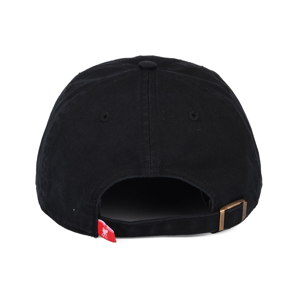 Casquette Clean Up Liverpool FC noir-blanc 47 BRAND