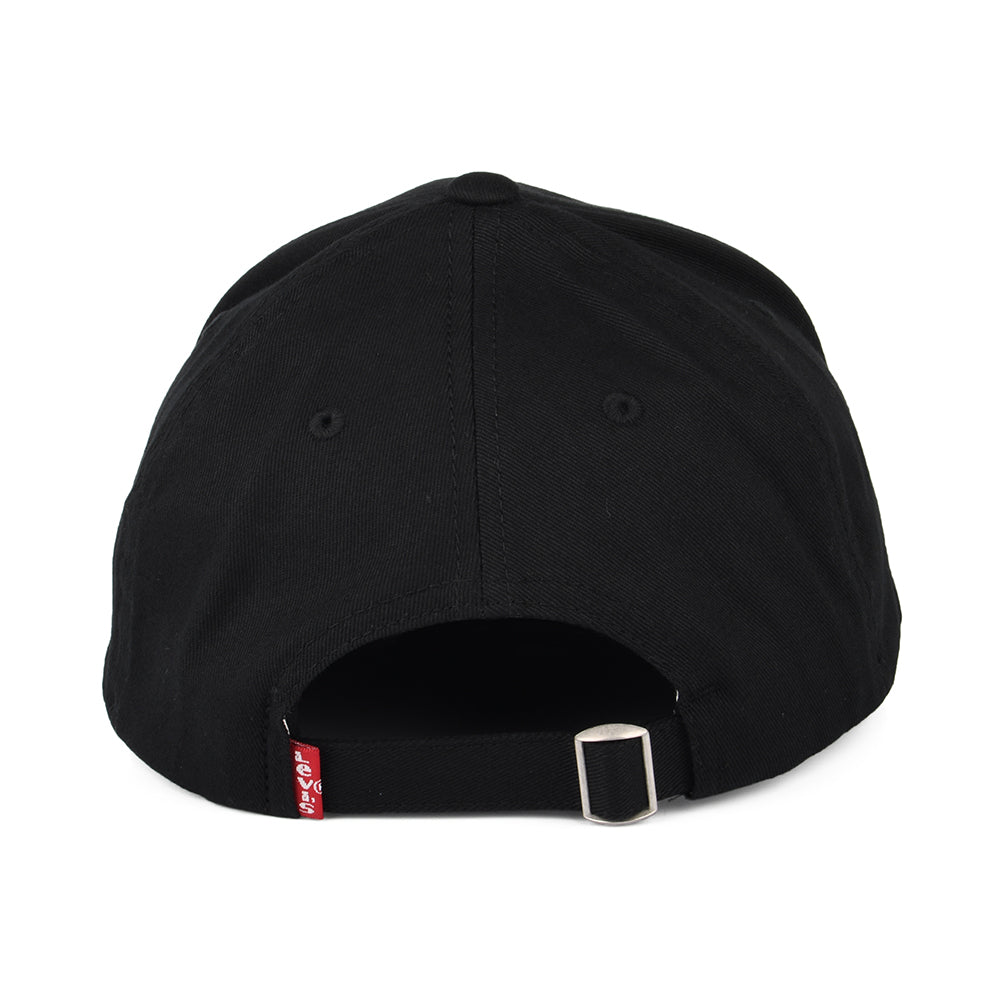 Casquette Flexfit Poster Logo noir LEVI'S