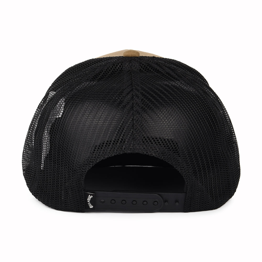 Casquette Trucker Walled ADIV sable-noir BILLABONG