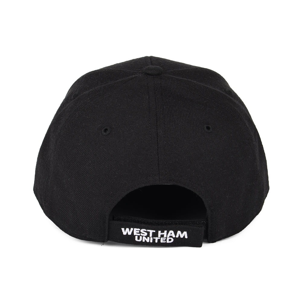 Casquette MVP West Ham United FC noir 47 BRAND