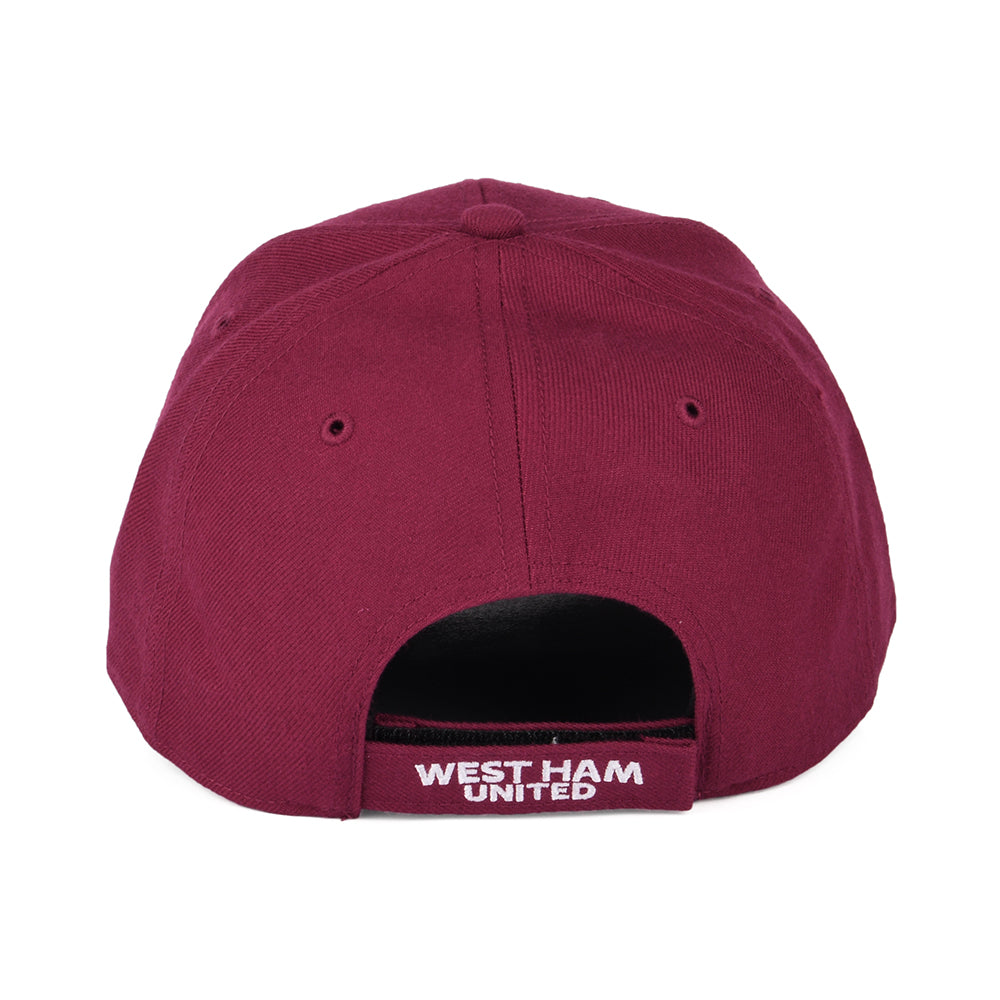 Casquette MVP West Ham United FC bordeaux 47 BRAND