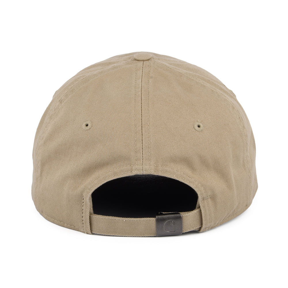 Casquette Madison Logo beige CARHARTT WIP