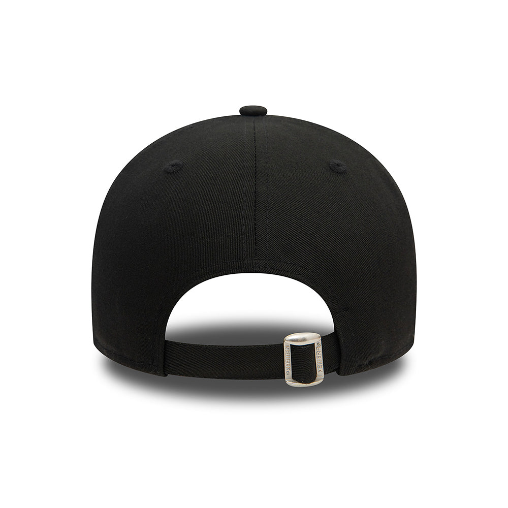 Casquette 9FORTY Lion Crest Chelsea FC noir-rose vif NEW ERA