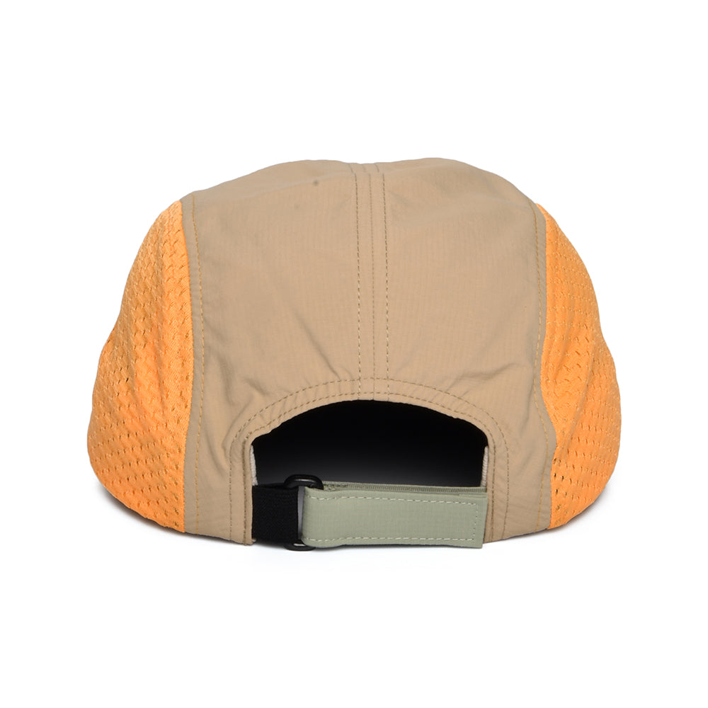 Casquette 5 Panel Légère Wingmark olive clair-bleu marine--beige sable COLUMBIA