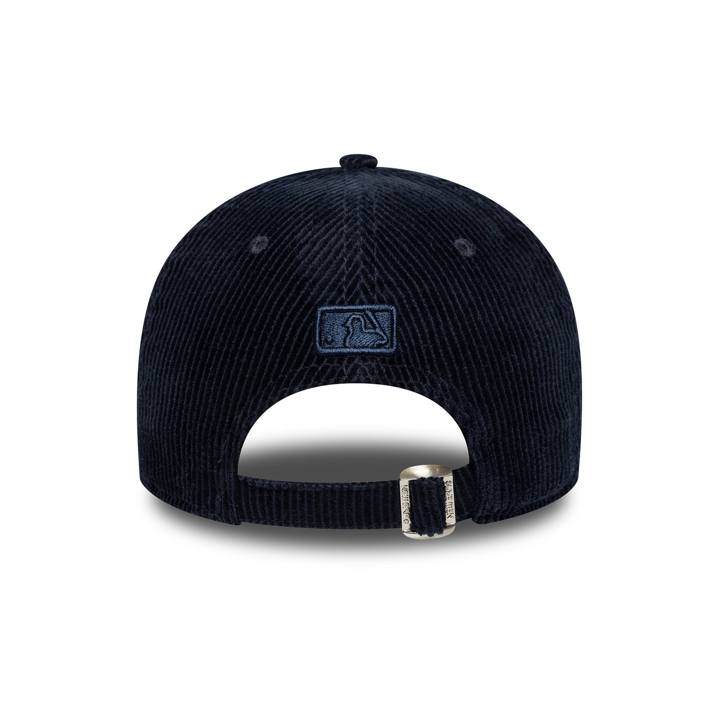 Casquette 9FORTY M-Crown MLB Cord New York Yankees bleu marine NEW ERA