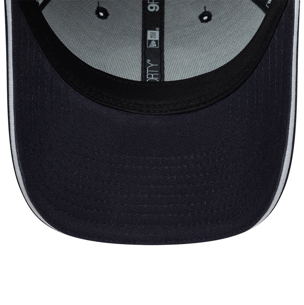 Casquette 9FORTY Core Paris Saint-Germain FC bleu marine NEW ERA