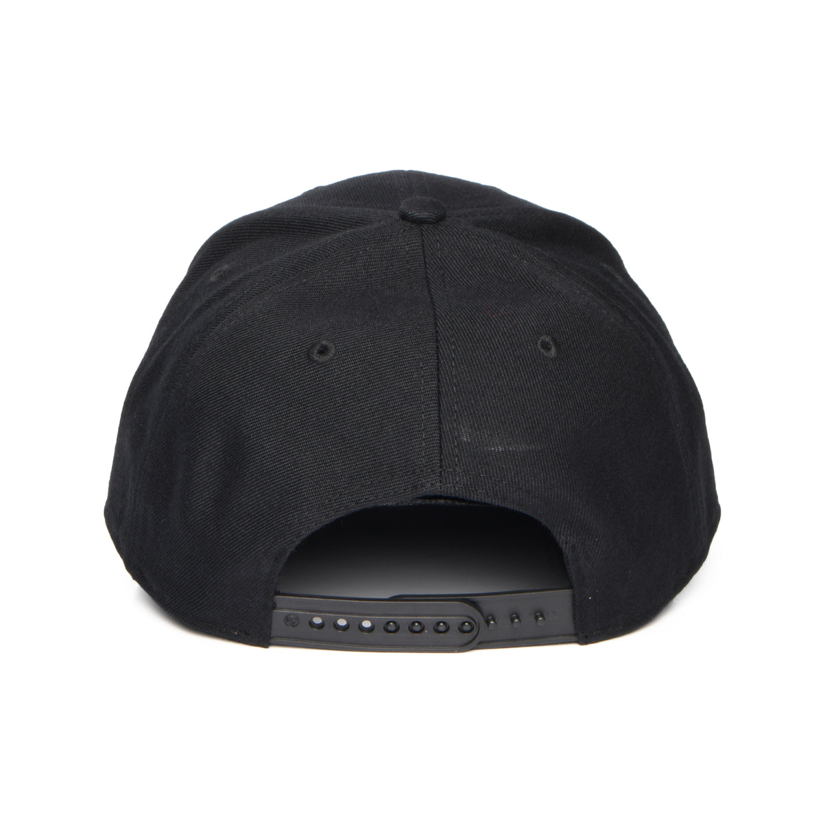 Casquette Snapback Gunners MVP Arsenal FC noir sur noir 47 BRAND