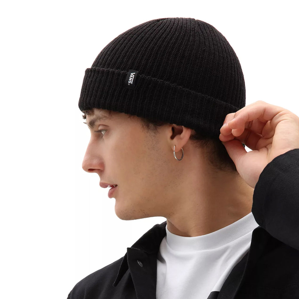 Bonnet Mismoedig noir VANS