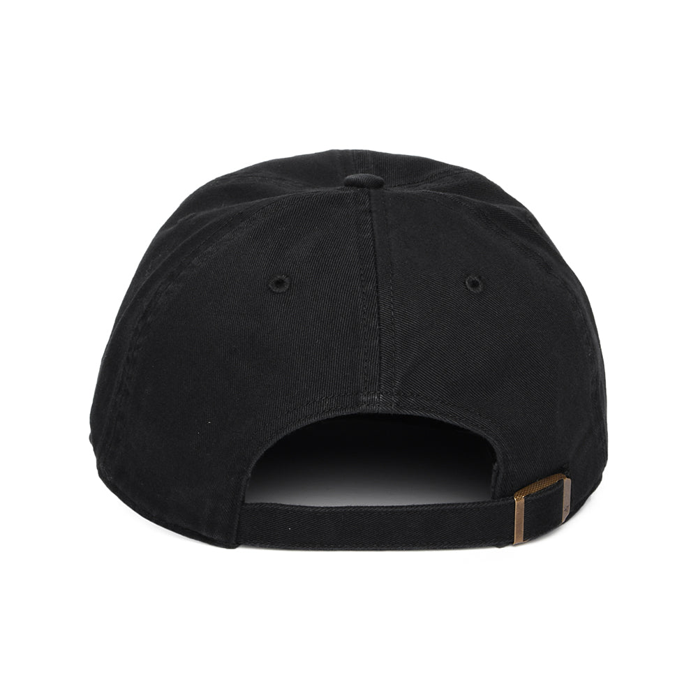 Casquette Clean Up Arsenal FC noir sur noir 47 BRAND