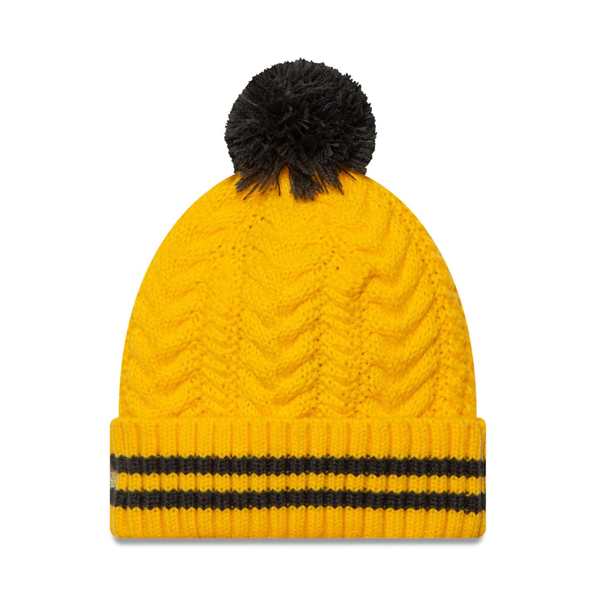 Bonnet à Pompon Enfant Harry Potter Poufsouffle jaune NEW ERA