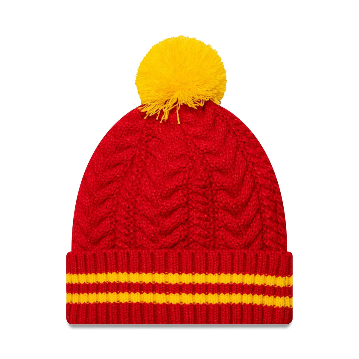 Bonnet à Pompon Enfant Harry Potter Gryffondor rouge NEW ERA