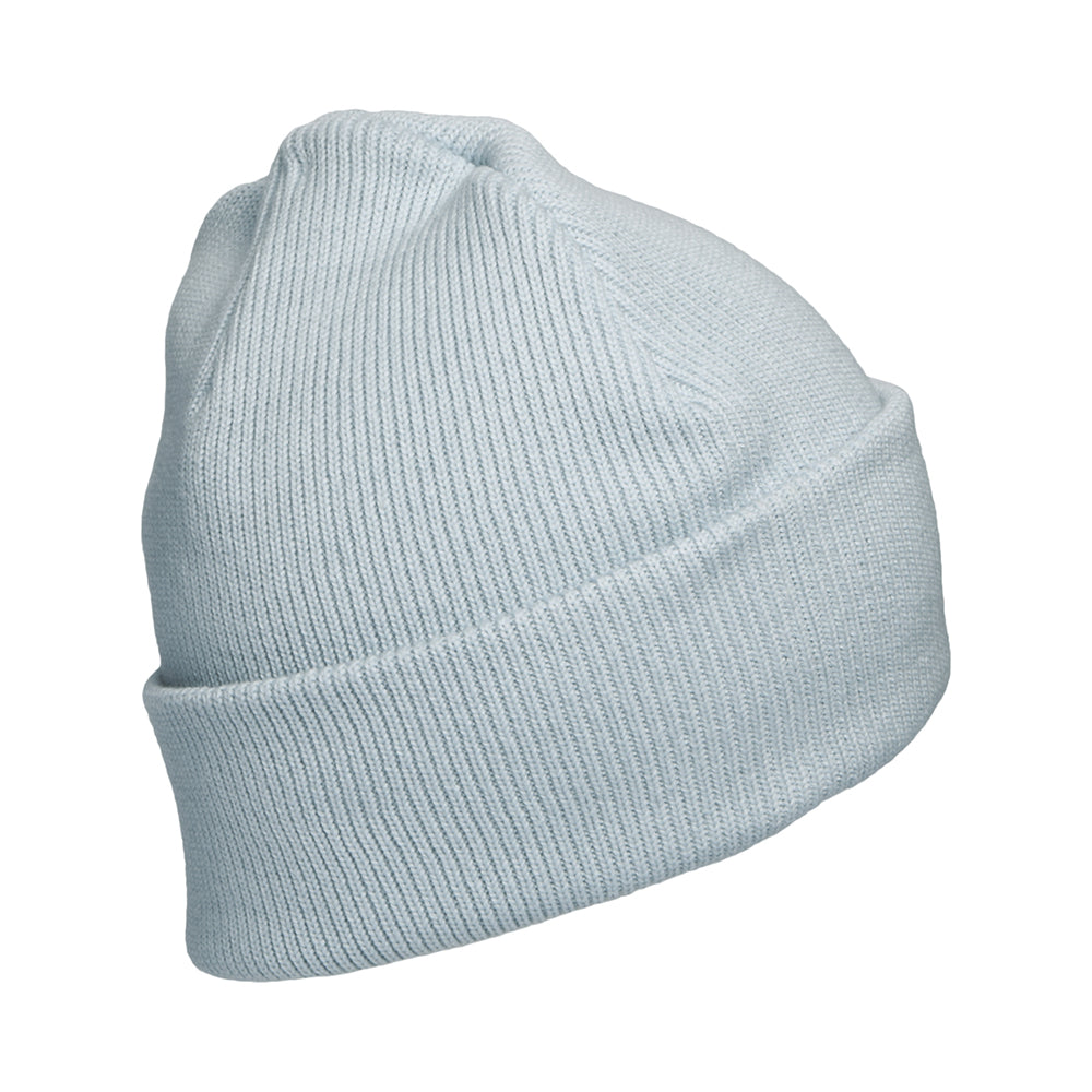 Bonnet Femme en Coton Backpatch bleu clair LEVI'S