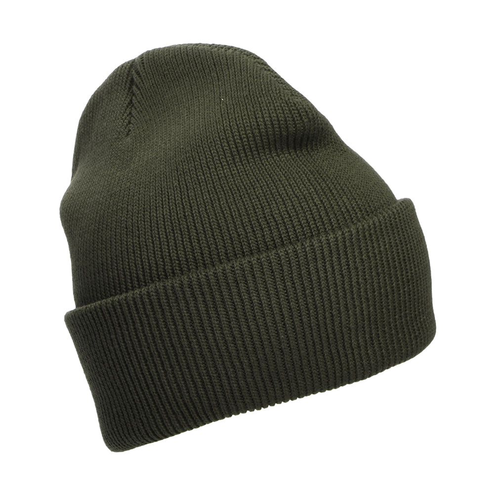 Bonnet en Coton Bio Ohio olive CARHARTT WIP