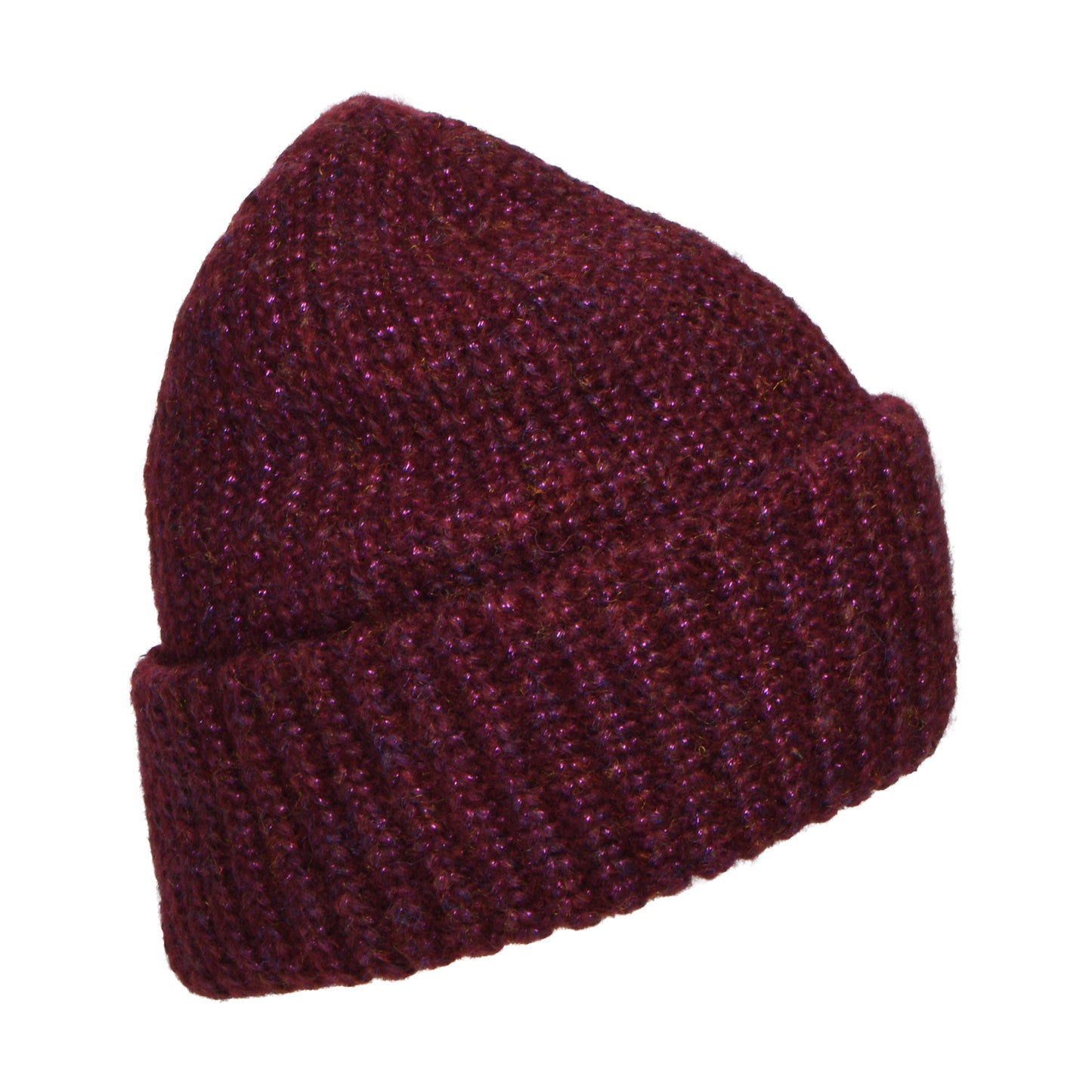 Bonnet Recyclé Arugama bordeaux BARTS