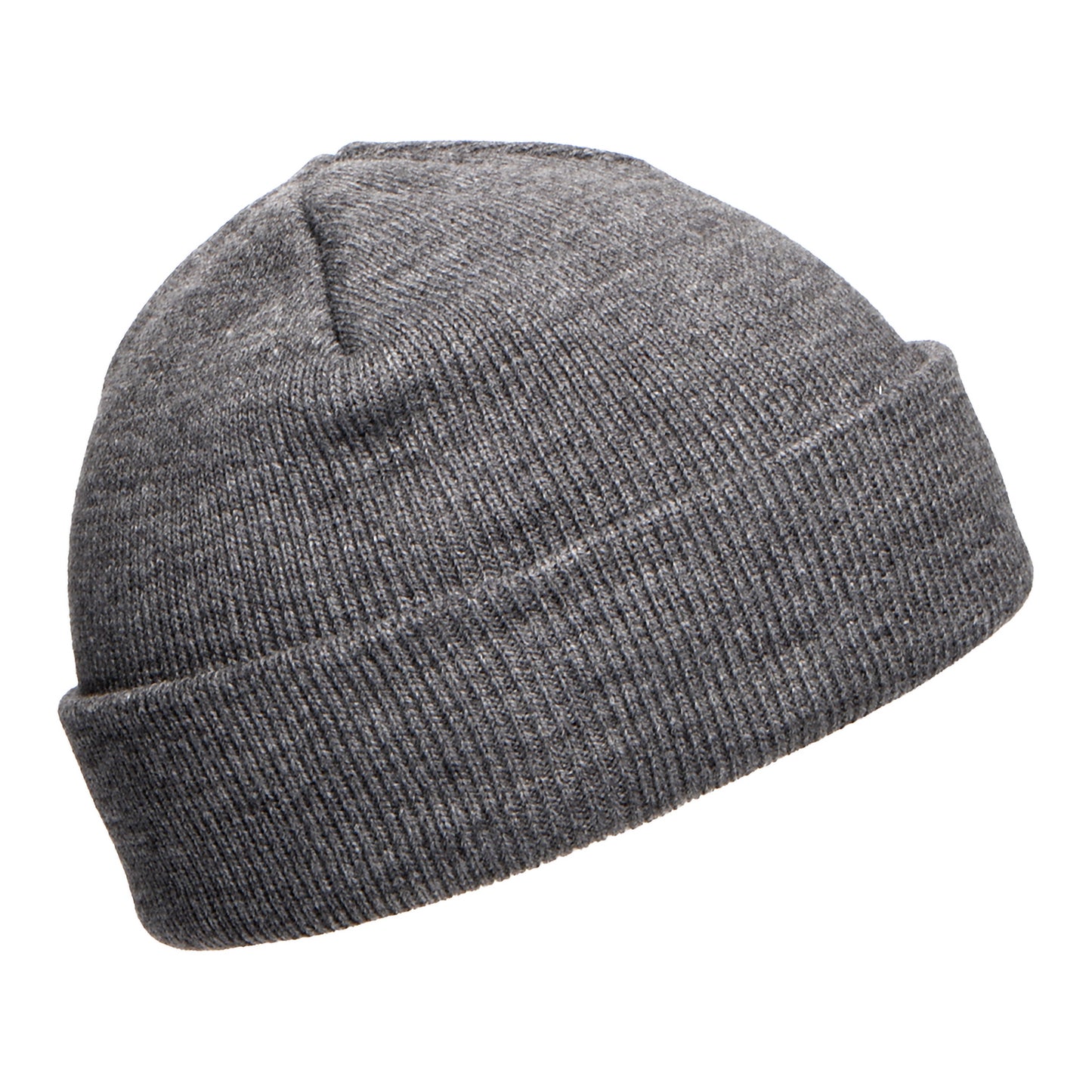 Bonnet Stratus Low gris chiné foncé CARHARTT WIP