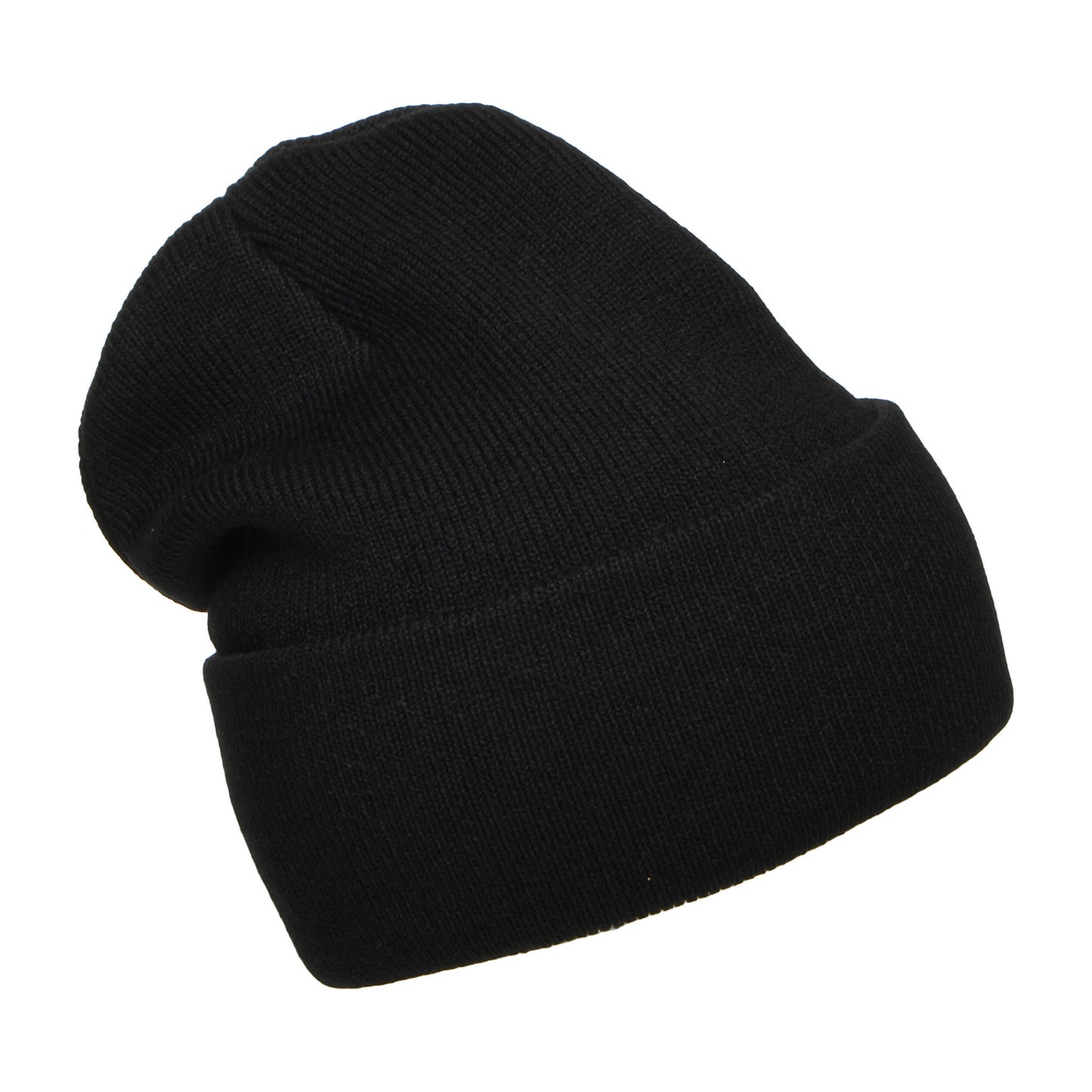 Bonnet NHL Haymaker Cuff Knit Chicago Blackhawks noir 47 BRAND