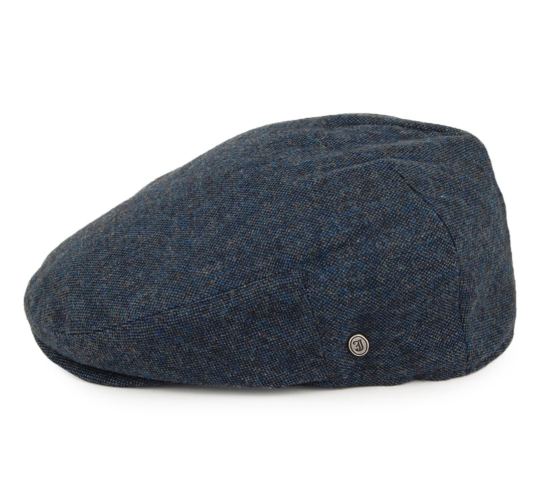 Casquette Plate Tyburn bleu marine JAXON & JAMES - VENTE EN GROS