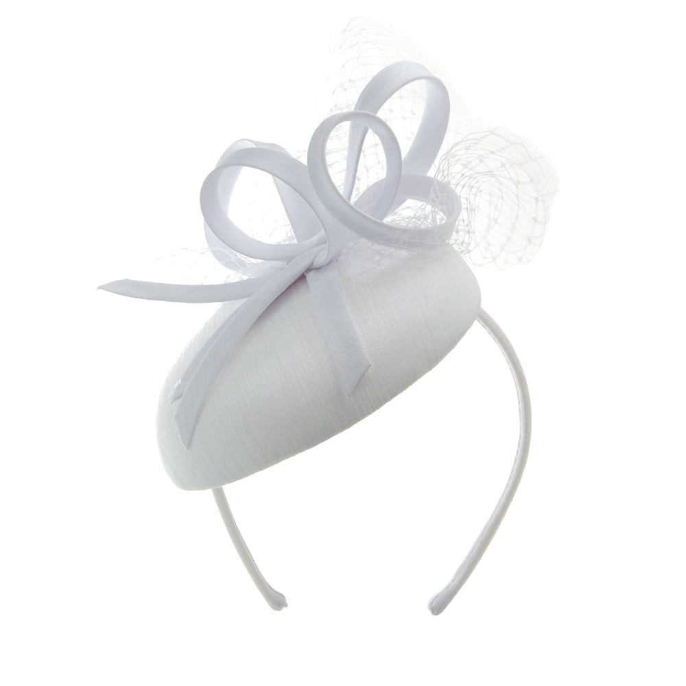 Chapeau Calot Bibi Loralei blanc FAILSWORTH