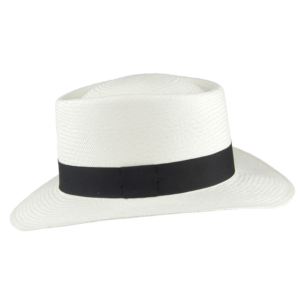 Chapeau Gambler Panama Camilla naturel CHRISTYS
