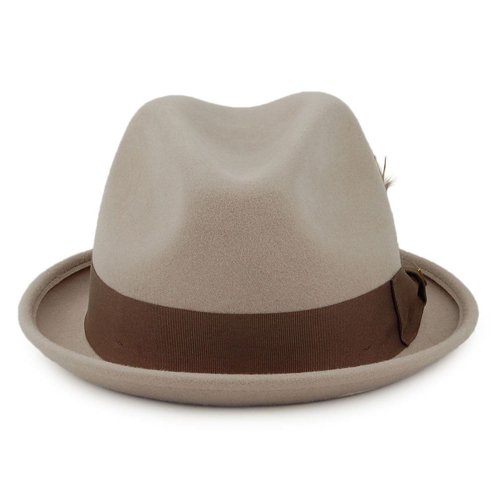 Chapeau Trilby Gain pierre BRIXTON