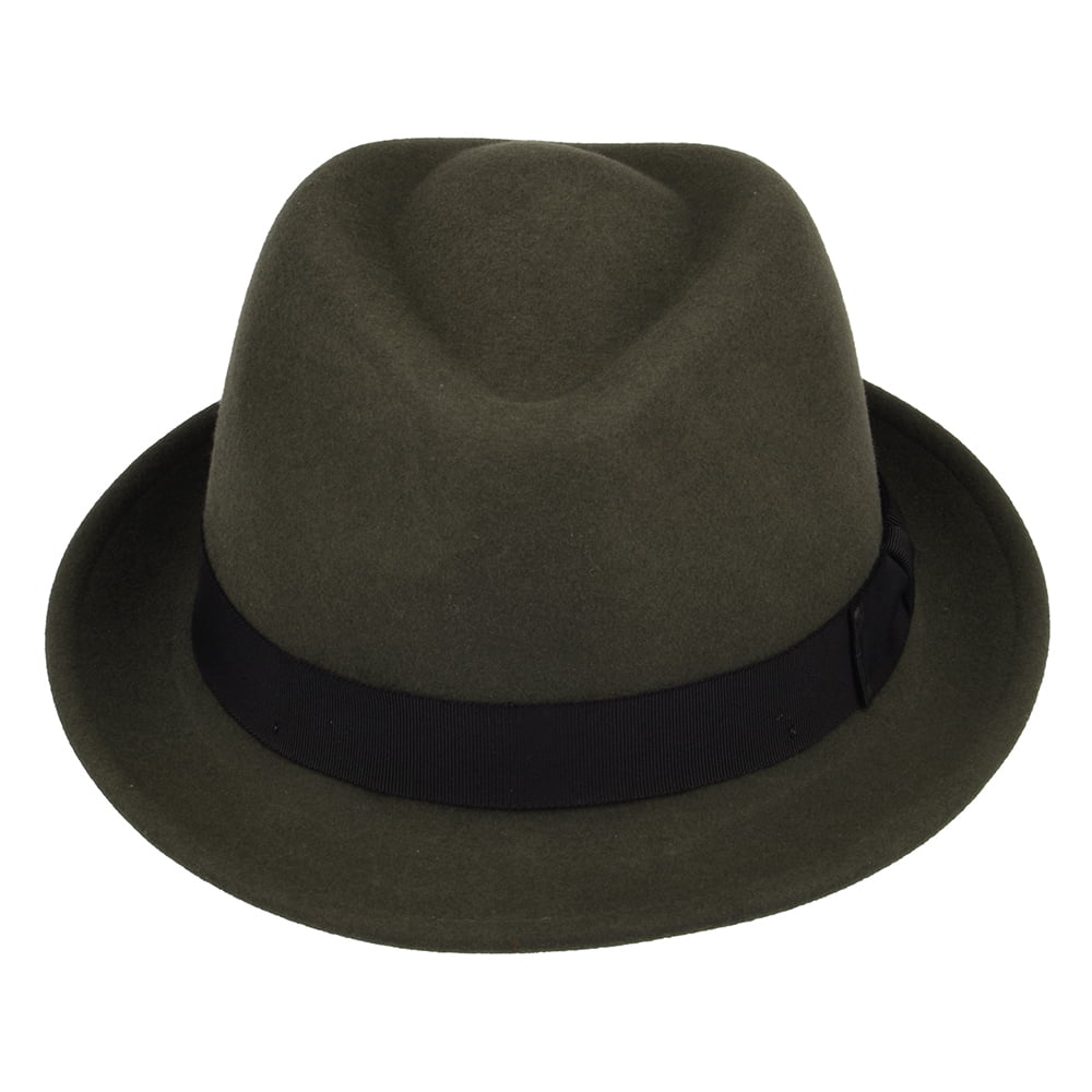 Chapeau Trilby Déformable Wynn serpent BAILEY