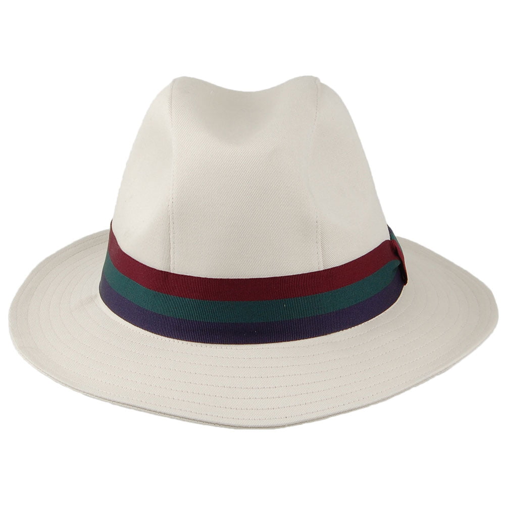 Chapeau Été Hydrofuge Henley naturel FAILSWORTH