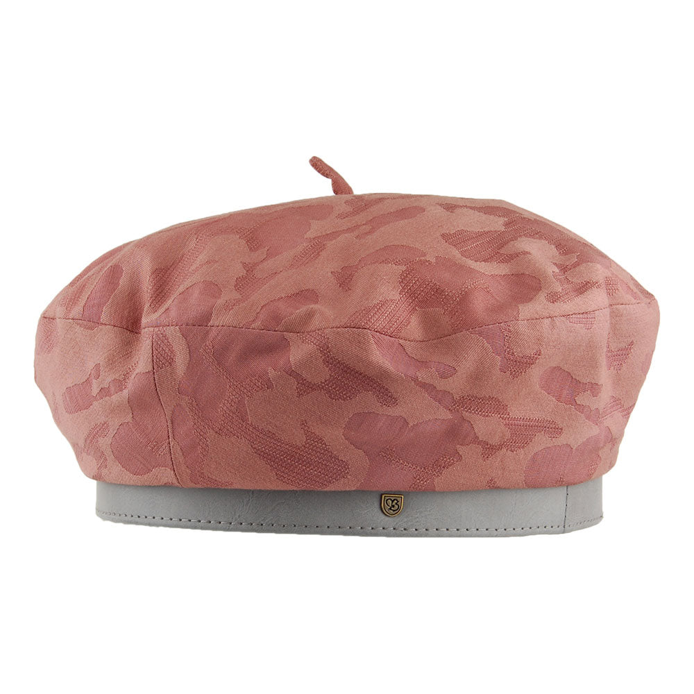 Béret Audrey II rose blush BRIXTON