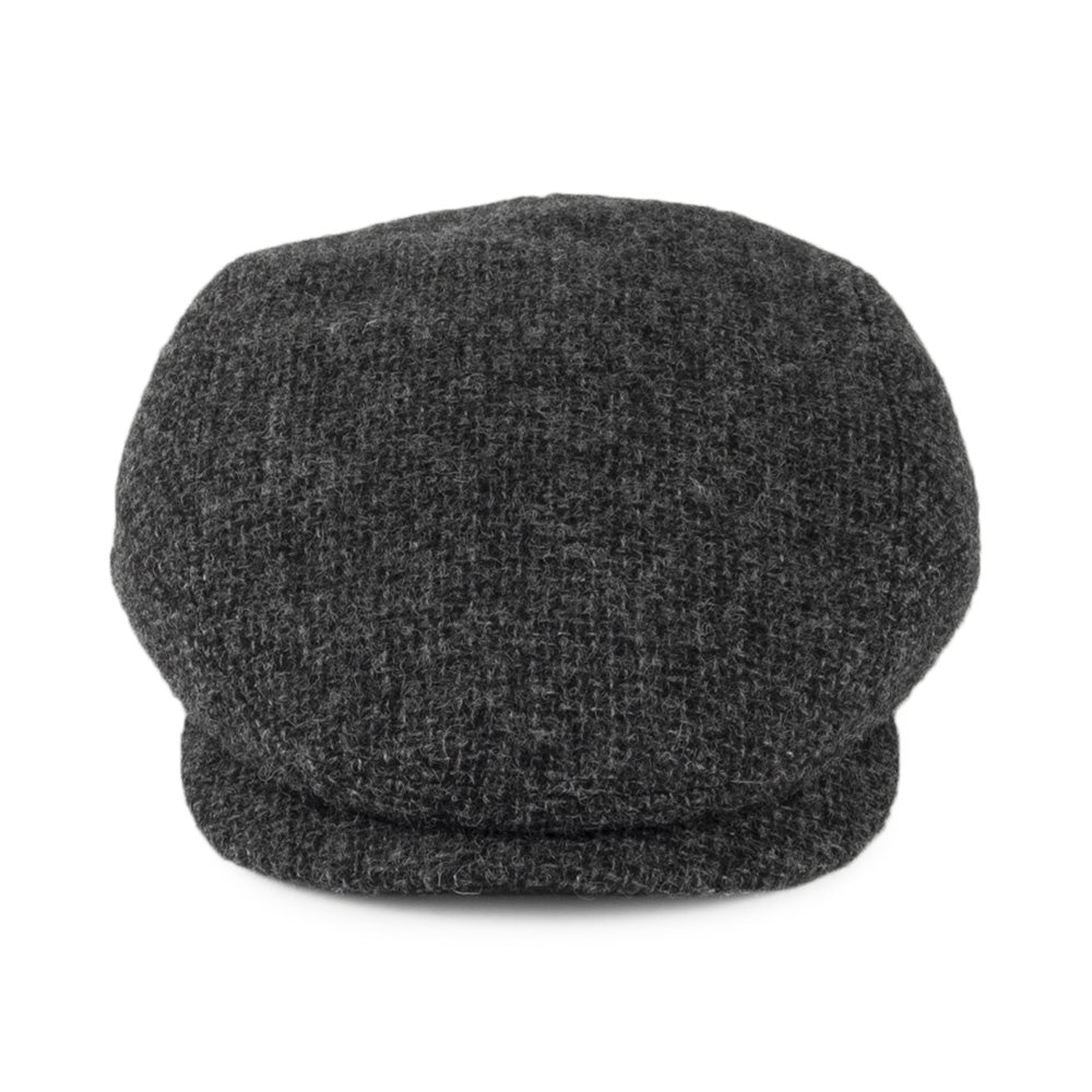 Casquette Plate Julian gris STETSON