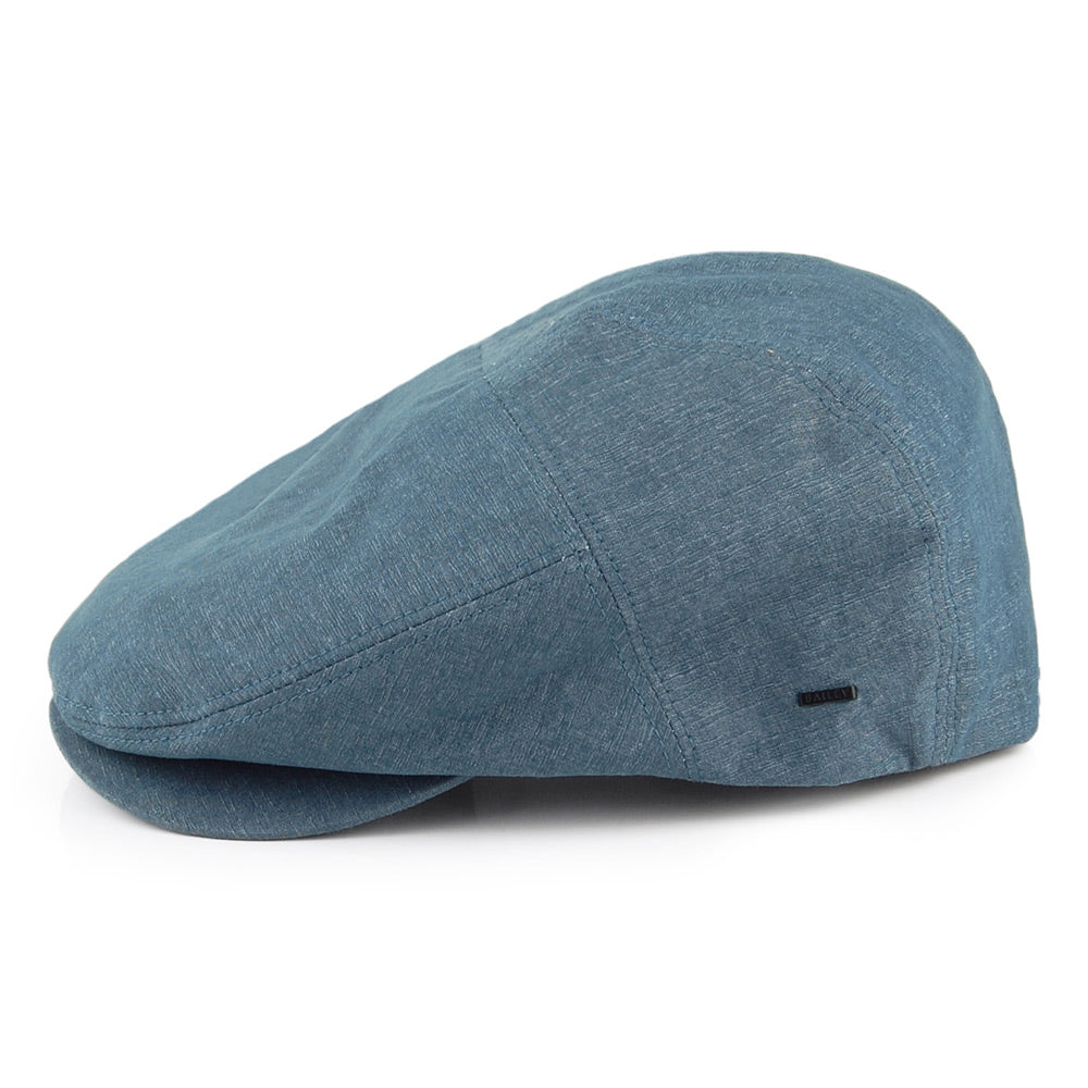 Casquette Plate Keter bleu BAILEY
