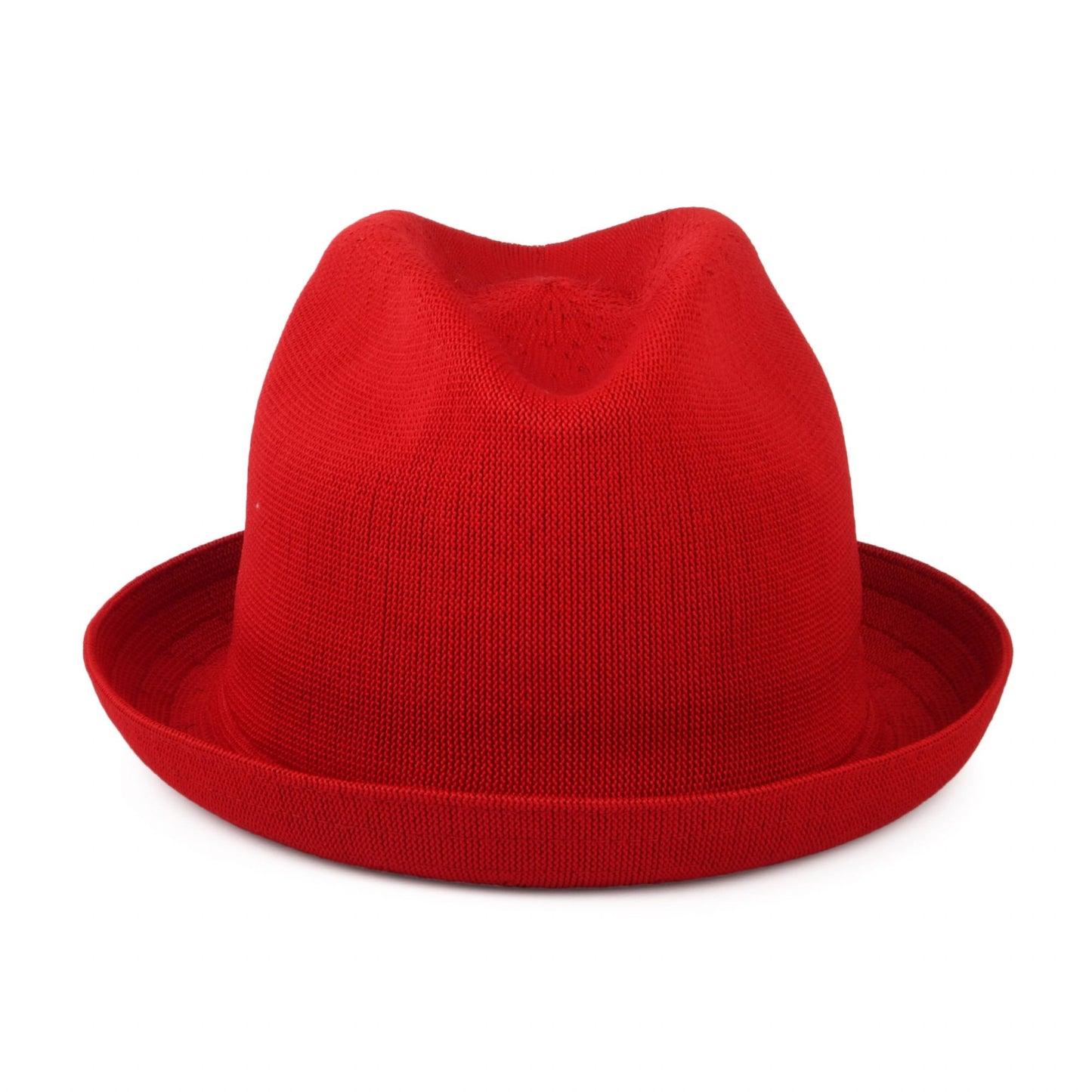 Chapeau Trilby Tropic Player Special écarlate KANGOL