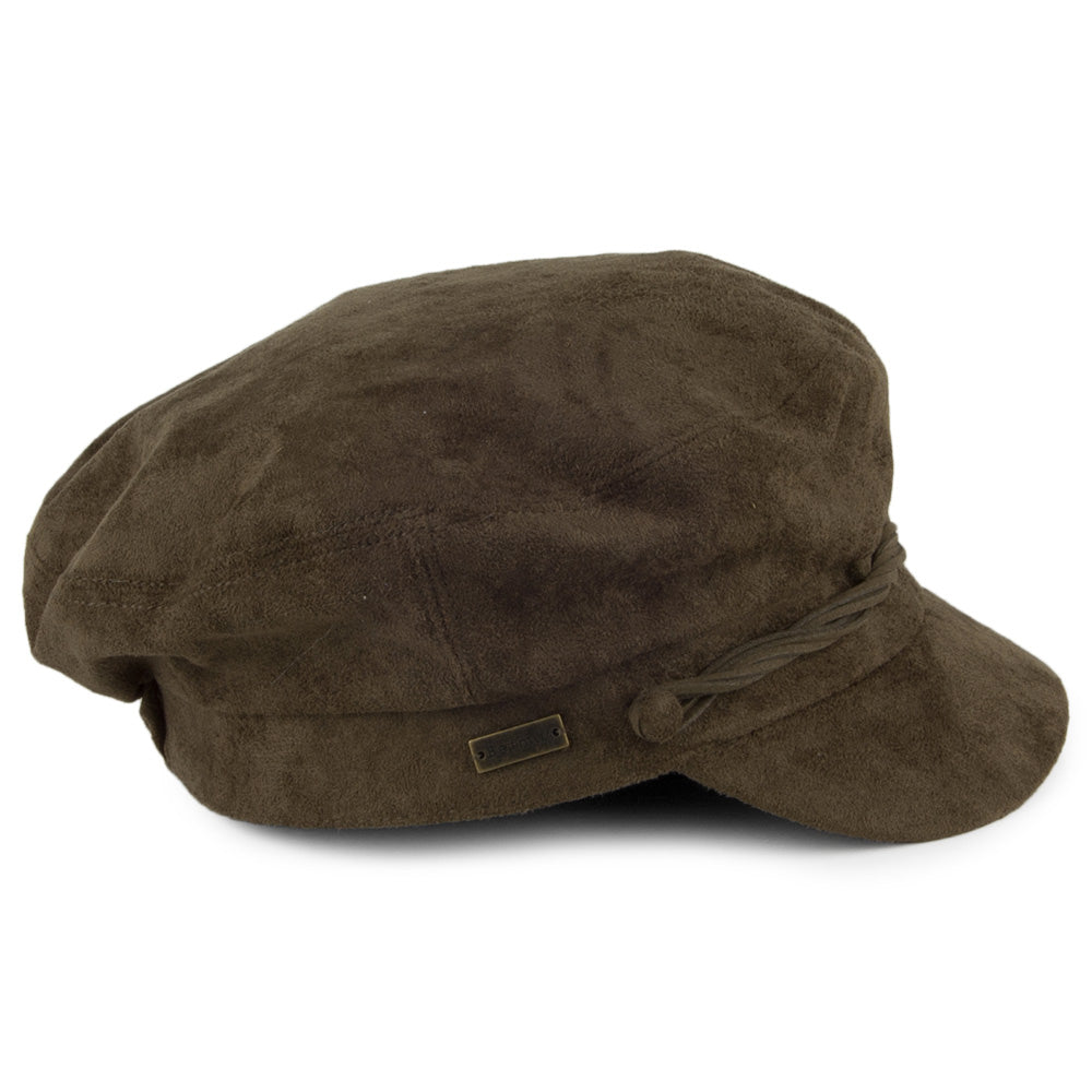 Casquette de Marin Lieutenant olive BETMAR