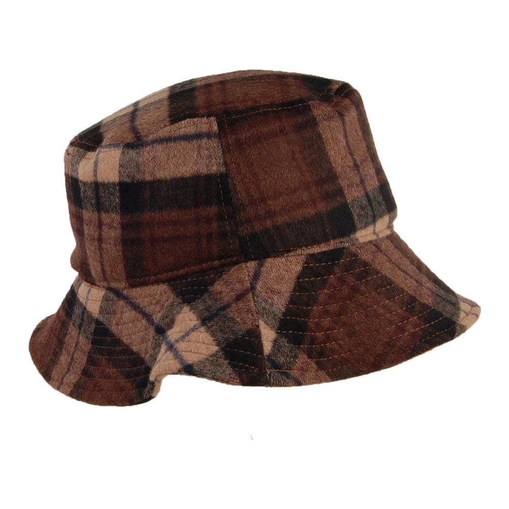 Chapeau Bob Sparsia marron BARTS
