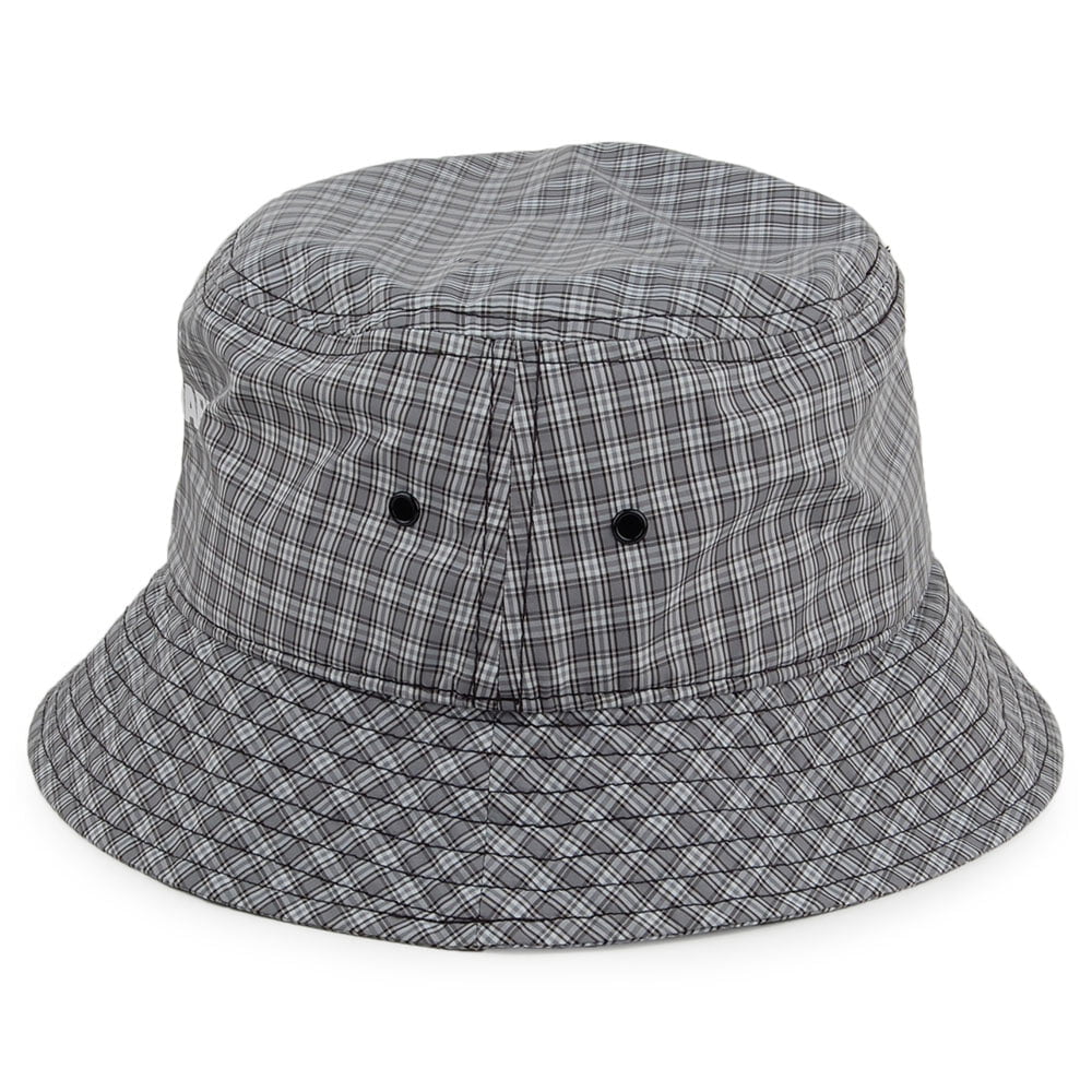 Chapeau Bob Alistair gris-noir CARHARTT WIP