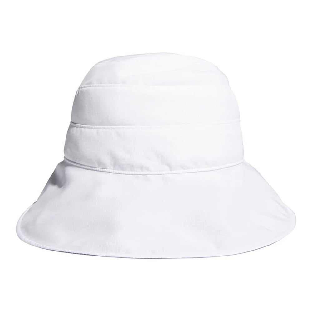 Chapeau Bob Femme UPF 50 blanc ADIDAS