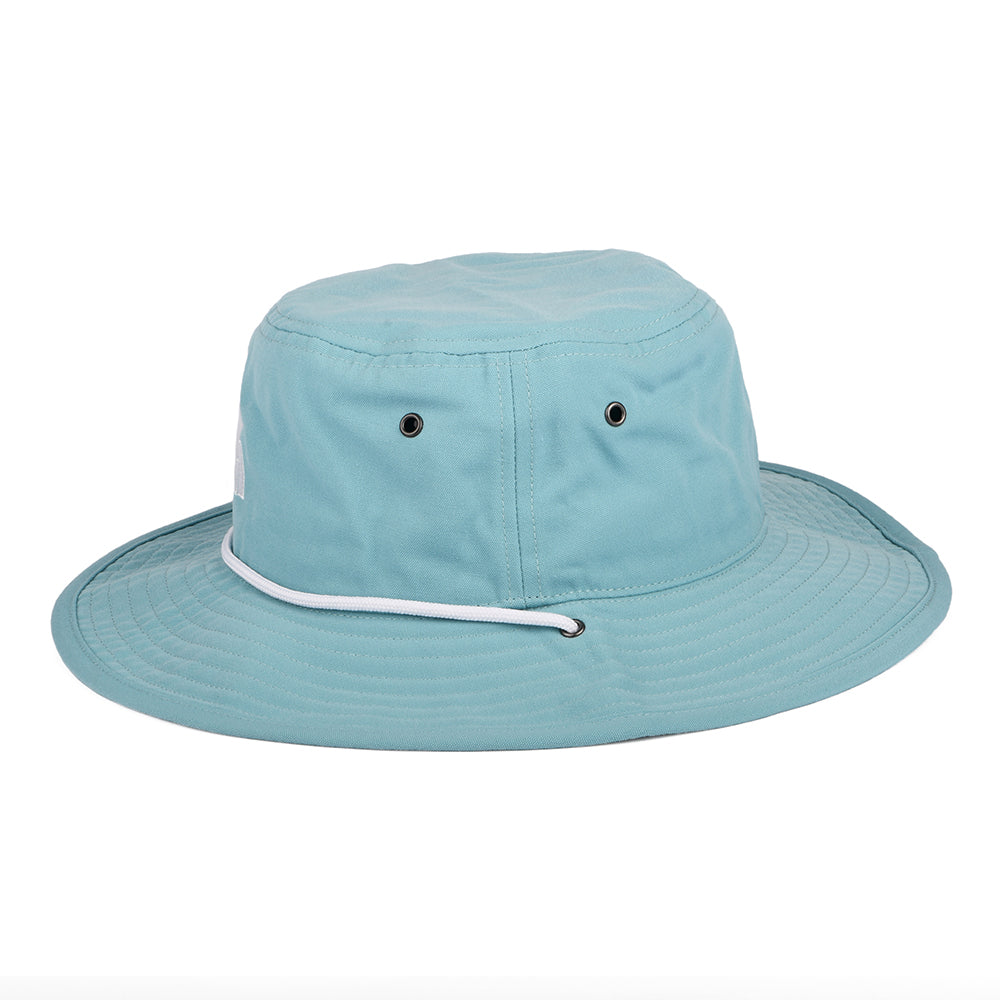 Chapeau Bob Boonie Recyclé 66 Brimmer turquoise THE NORTH FACE