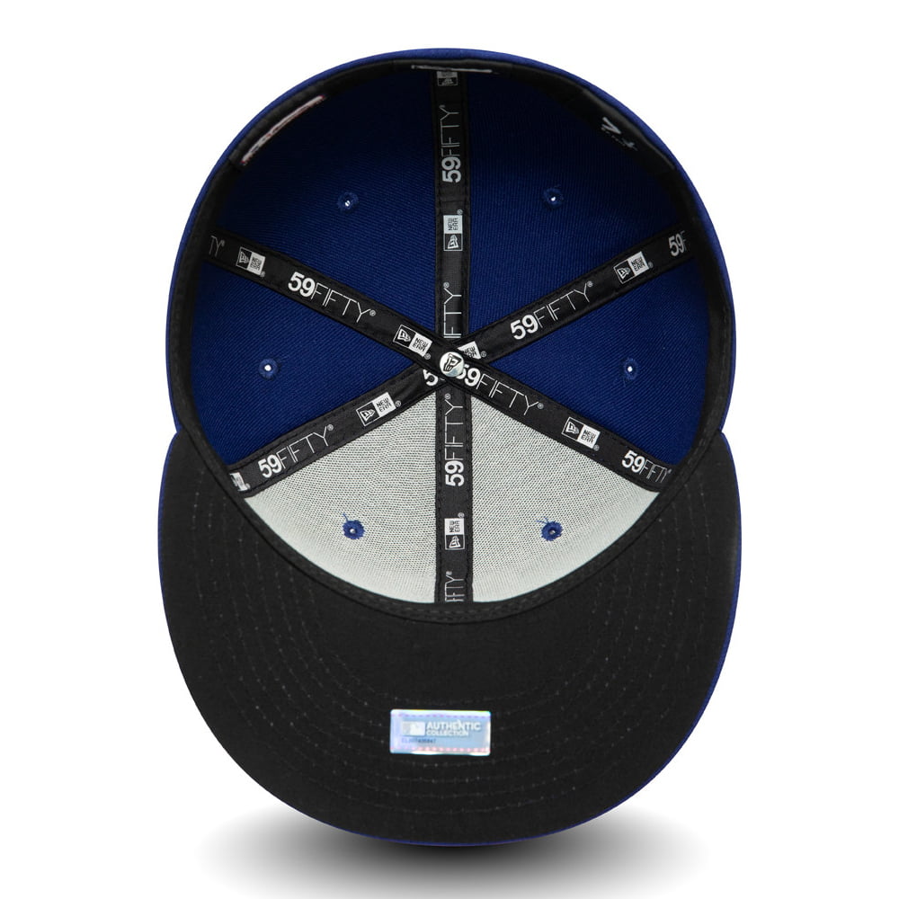 Casquette 59FIFTY MLB On Field AC Perf Texas Rangers bleu NEW ERA