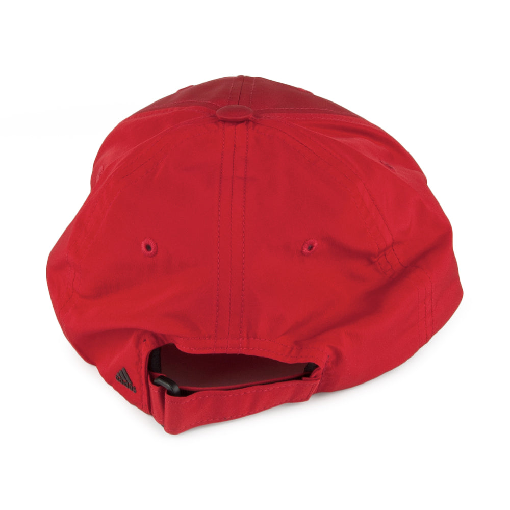 Casquette Performance Cresting rouge ADIDAS
