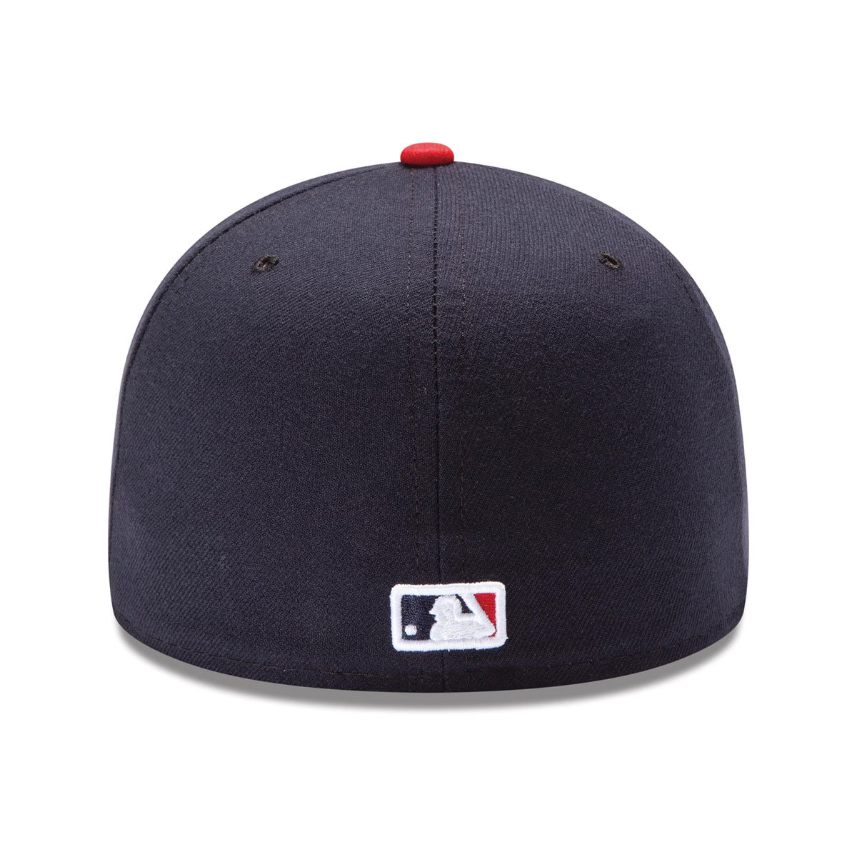 Casquette 59FIFTY MLB On Field AC Perf Atlanta Braves bleu marine-rouge NEW ERA