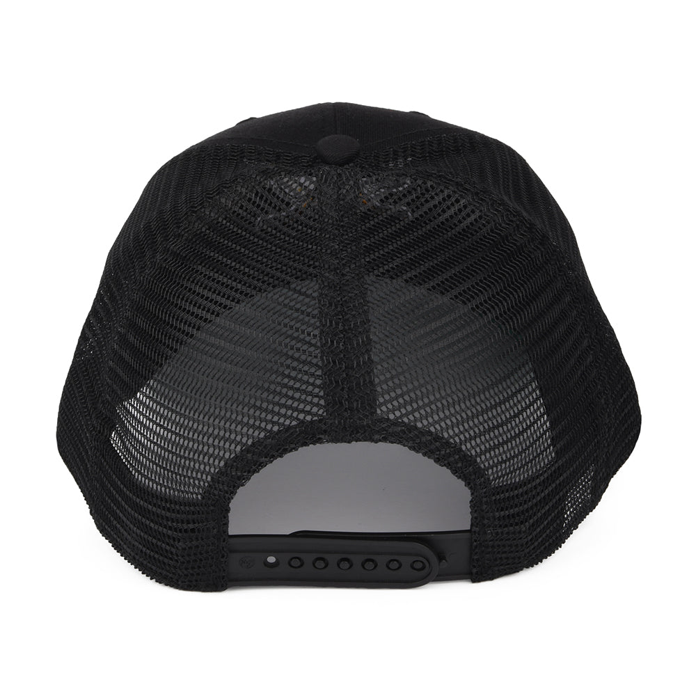 Casquette Trucker NHL Branson MVP Anaheim Ducks noir 47 BRAND