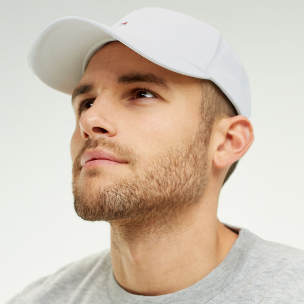 Casquette Classic blanc TOMMY HILFIGER